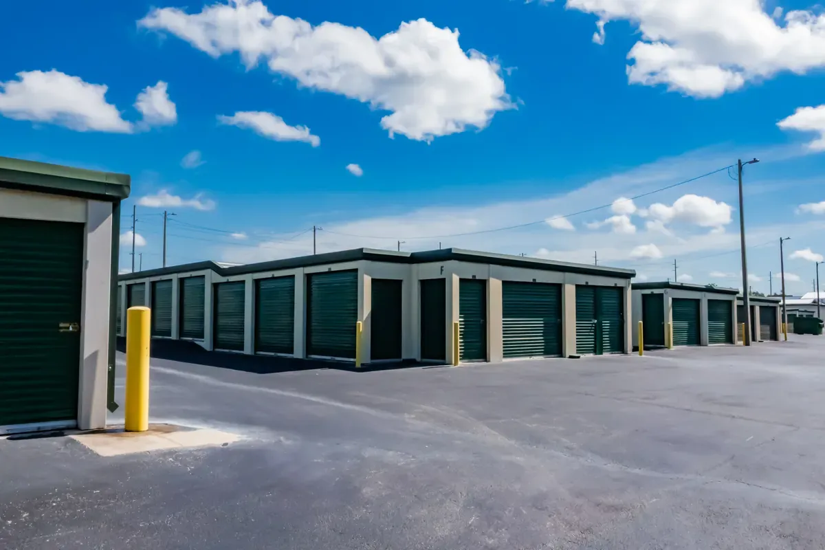 Non-Climate Controlled Units